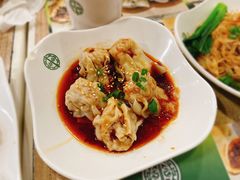 酥皮焗叉烧包-添好运点心专门店(中环IFC店)