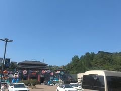 -白鹿原影视城