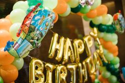 -派对猴生日派对策划