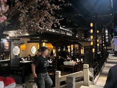 -绿茶餐厅(朝阳大悦城店)