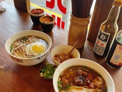 -矮子粉店1985·长沙米粉(湘春路店)