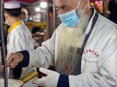 -清真老马家国华牛奶鸡蛋醪糟(正宁路店)