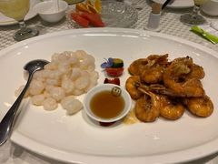 江南元宝虾-望乡楼上海菜(日月光店)