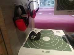 -真枪会射击俱乐部(河西中央公园店)