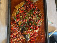 -香满堂川湘菜烤鱼(龙茗路店)