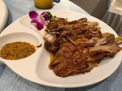 法式黑椒羊排-海鸿荟餐饮(中山北路店)