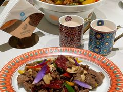 -清真·卡德尔大叔新疆主题餐厅(龙汇路店)