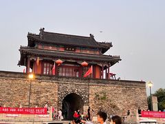 -海州古城
