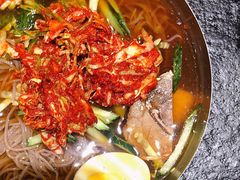 冷面-海花锅盖烧烤店(怡馨家园店)