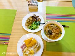 -上海虹桥宾馆味翠餐厅