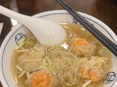 -佳面馆·竹升云吞面·爽鱼皮·牛腩面(易发店)