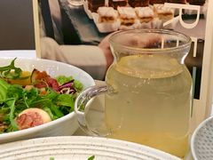 -théATRE茶聚场·餐厅(环球金融中心店)