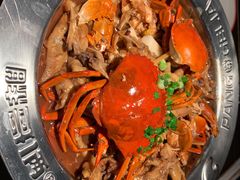 -胖哥俩肉蟹煲(济南世茂国际广场店)