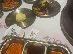 -西塔老太太泥炉烤肉(北京望京店)
