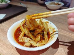 -洞子口张老二凉粉(文殊坊美食街店)