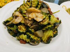 -大地春饼店(黄河路店)