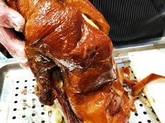 精品烤鸭-紫光园(劲松店)