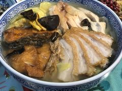 荷塘蒸八鲜-得意楼蒸菜馆