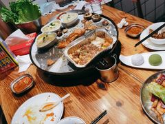 -留香铁板烤肉(解放西路旗舰店)