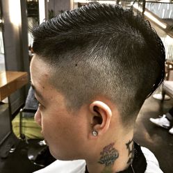 张瑜作品-霓·Hair