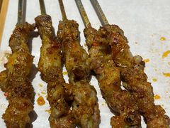 -一只羊·铜锅涮羊肉烧烤