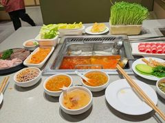 -海底捞火锅(津南永旺店生日主题店)