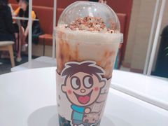 旺仔宝藏茶-奈雪的茶(新天地广场PRO店)