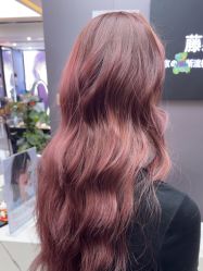 -藤野造型烫染