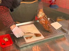 -黄老大北京烤鸭(永叔路店)