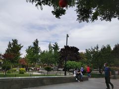 -大雁塔北广场音乐喷泉