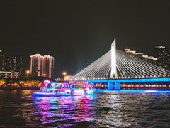 -珠江夜游广州塔·中大码头