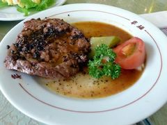 -华梅西餐厅(哈尔滨中央大街店)