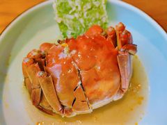 醉蟹-鑫震源·苏式大虾生煎(山塘街店)