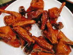 香酥鸡-万荣烤鸭店·北京菜(天坛店)