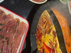 -蜀大侠火锅(建设路第五大道店)