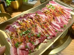-韩香阁烤肉·烤活鳗(宽厚里店)