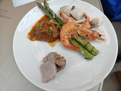 -RISE RESTAURANT(滨海湾金沙店)