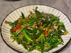肉未黄瓜花-上楼私房菜(院士路店)