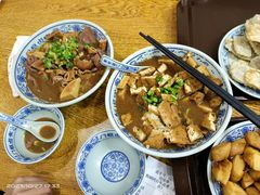 -门框胡同百年卤煮(新街口店)