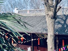 -泰州凤城河风景区-泰山公园