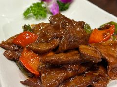 酱爆猪肝-德兴馆(广东路总店)