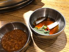 -姜虎东白丁烤肉(虹桥天地店)