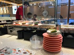 -争鲜回转寿司(太阳宫凯德PLUS店)