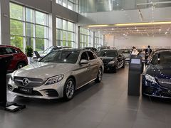 -奔驰上海利星(七宝店)