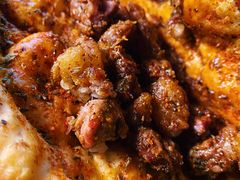 -劳动公园新疆人烤腰子