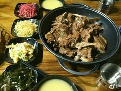 -九田家黑牛烤肉料理(贝尔路店)