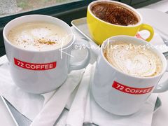 -72 COFFEE(东朝阳路店)