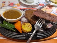 -斗牛士牛排餐厅(嘉里汇店)
