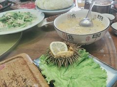 -李氏疙瘩汤·本地海鲜·老烟台菜(所城里店)