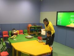 -小问号·科学启蒙·逻辑思维·阅读素养·口才演讲(杨浦合生汇中心)